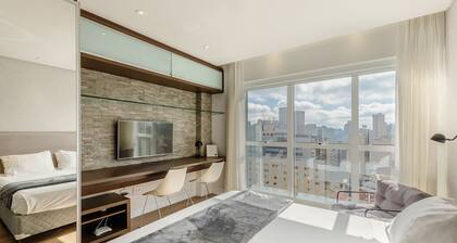 Studio in Condominium With Pool and Gym Nwc1510