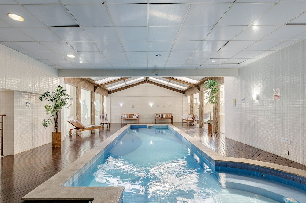 Studio in Condominium With Pool and Gym Nwc1510