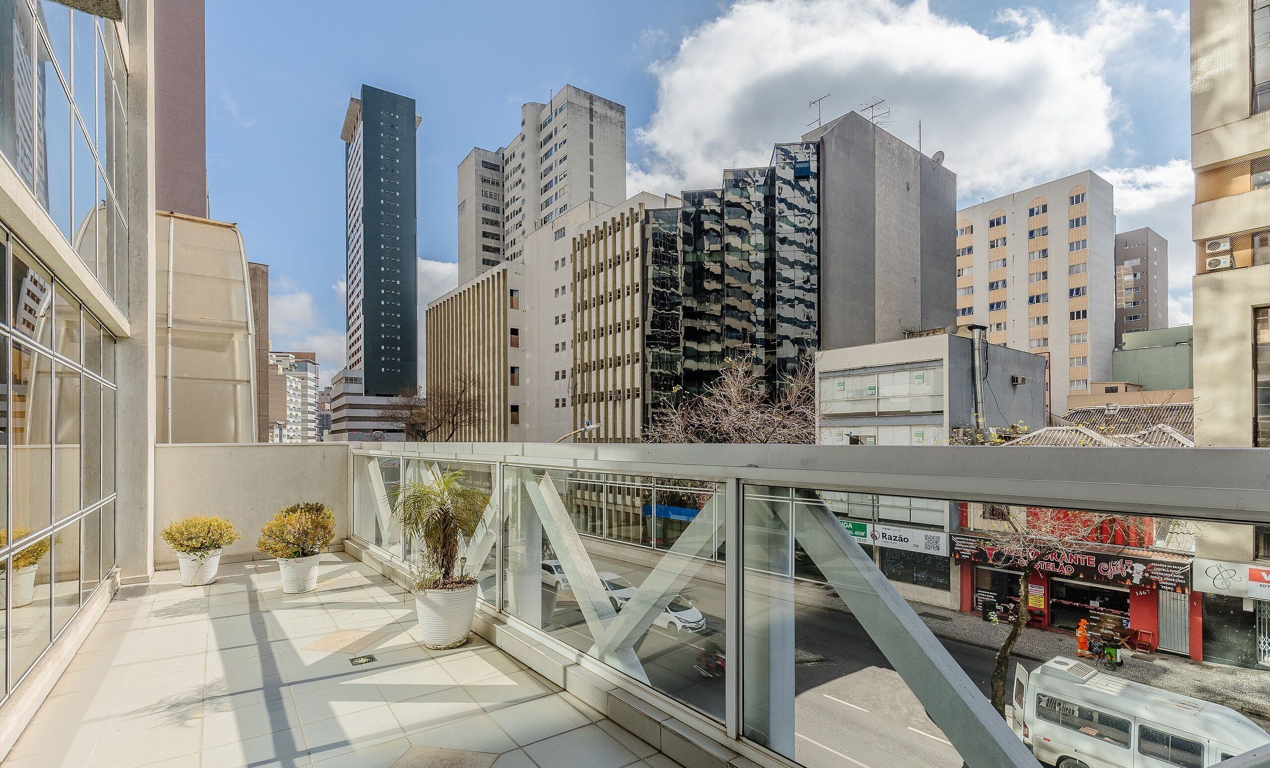 Área da propriedade