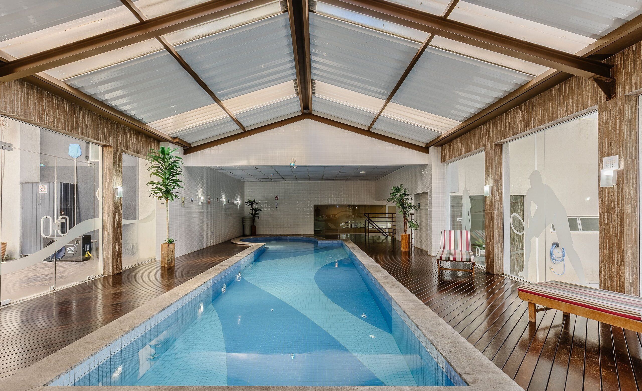 Piscina interna
