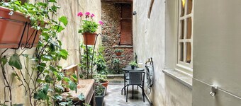 Casa Del Ray - Una Habitación Piso, Capacidad 4