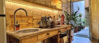 Casa Del Ray - One Bedroom Apartment, Sleeps 4