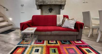 Tolletta 10 e Lode - One Bedroom House, Sleeps 4