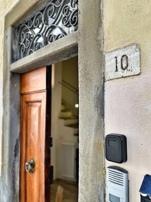 Außendetails