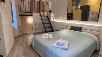 1 camera, ferro/asse da stiro, Wi-Fi gratuito, lenzuola