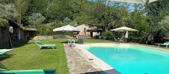 Saracino - Three Bedroom Guest House, Sleeps 2