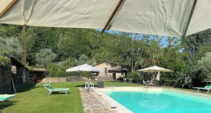 Saracino - Three Bedroom Guest House, Sleeps 2