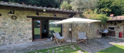 テラス / パティオ