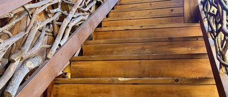 Details aan de buitenkant