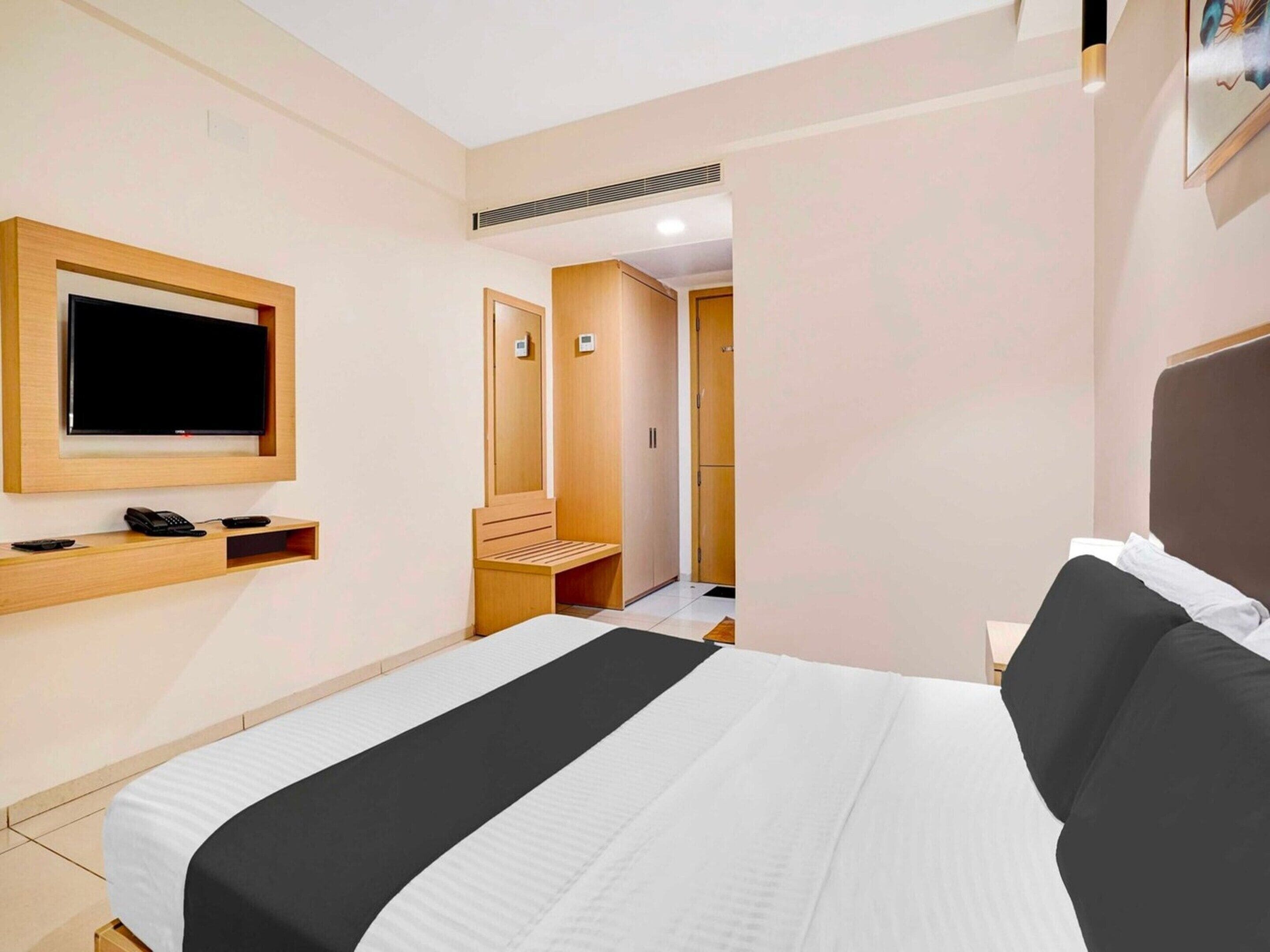 1 bedroom