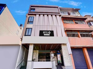 House | Exterior - Hotel O Metro Park (Bengaluru)