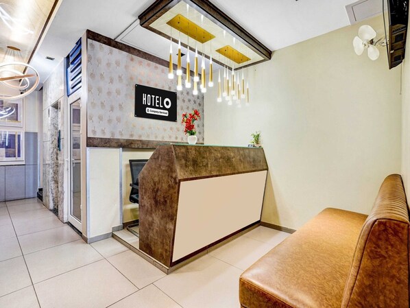 House | Reception