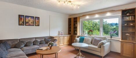 Televisión, estéreo