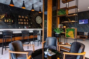 Bar (på boendet)
