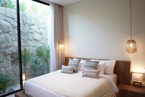 2 slaapkamers, wifi, beddengoed