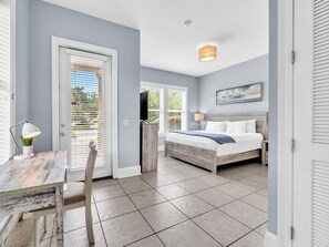4 bedrooms, free WiFi, bed sheets