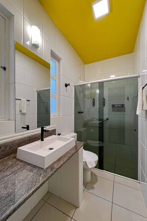 Bathroom - Casa Hosting (Belo Horizonte)