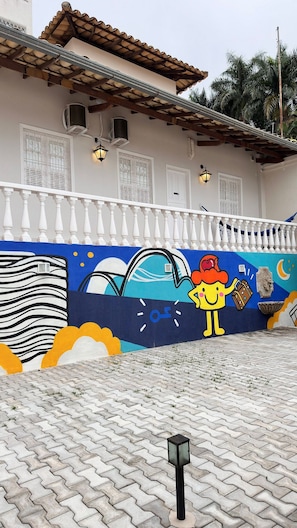 Área da propriedade