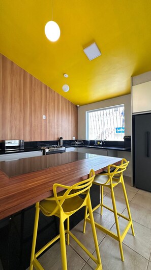 Cocina privada