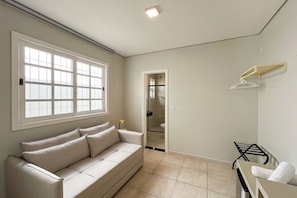 Departamento Confort | Área de sala de estar