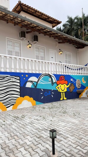 Property grounds - Casa Hosting (Belo Horizonte)