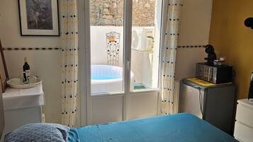 Habitación Premium doble, vistas a la ciudad | Sistema de insonorización y wifi gratis