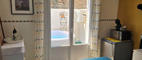 Premium-Doppelzimmer, Stadtblick