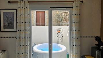 Habitación Premium doble, vistas a la ciudad | Sistema de insonorización y wifi gratis