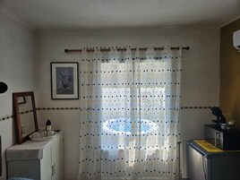 Premium Double Room, City View | Soundproofing, free WiFi