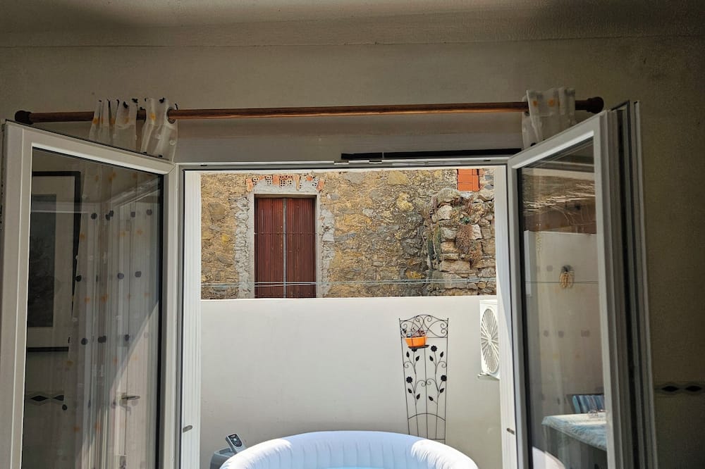 Chambre 02 Balcon