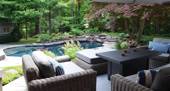 Piscine