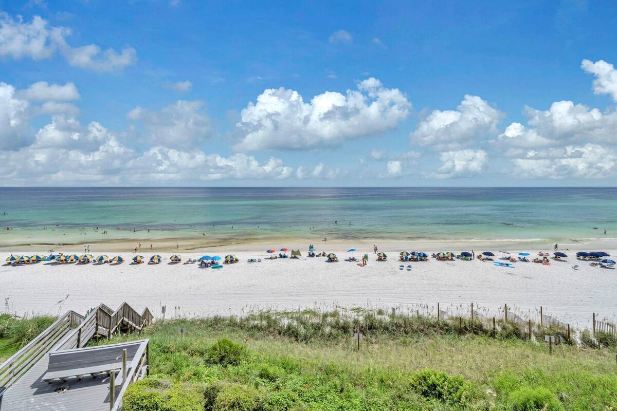 Townhome, Multiple Beds (Sago Sands 301) | Beach
