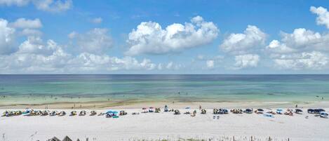 Condo, Multiple Beds (Sago Sands 301) | Beach | On the beach
