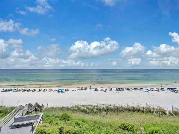 Condo, Multiple Beds (Sago Sands 301) | Beach | On the beach