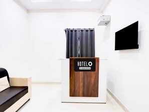 Casa | Recepção
