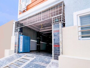 Casa | Recepção