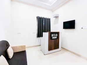 Casa | Recepção