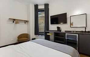 Rum - 1 queensize-säng - icke-rökare | Gratis wi-fi