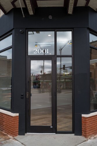 Logan Square SRO Hotel