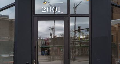 Logan Square SRO Hotel