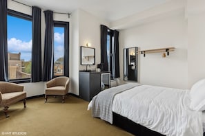 Rom, 1 queensize-seng, ikke-røyk | Wi-fi (inkludert)