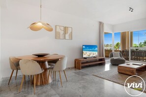Interior - Marbella Sea View Apt | Pool, Terrace, Near Beach (Marbella)