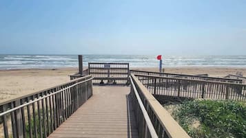 Playa en los alrededores