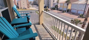 Condo, Multiple Beds, Balcony, Partial Ocean View (Cora Lee Beachview) | Property grounds