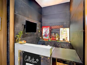 Ferienhaus | Rezeption