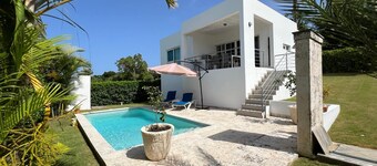 2 Bedroom Pool Villa in Gated Encuentro Residences by Palm Hills Real Estate