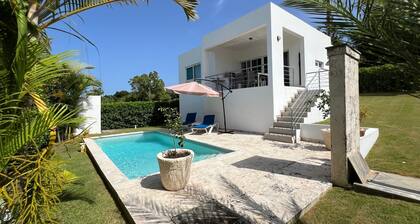 2 Bedroom Pool Villa in Gated Encuentro Residences by Palm Hills Real Estate