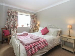 3 bedrooms, individually decorated, individually furnished, free WiFi - Tir Mawr (Llanfairpwllgwyngyll)