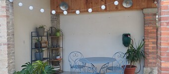 Charming room in montelimar