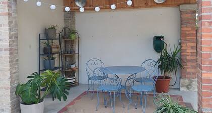 Charmante chambre Ă montelimar